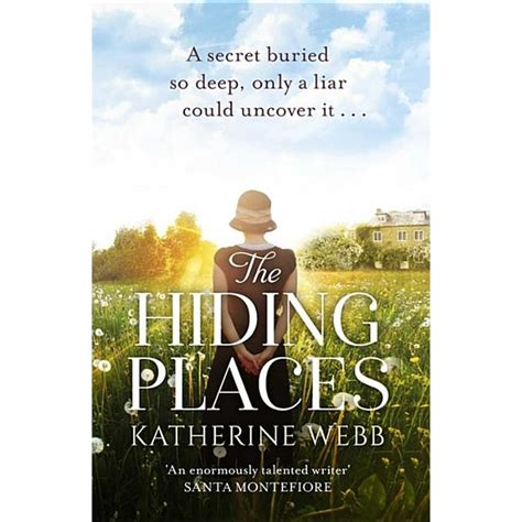 The Hiding Places Paperback