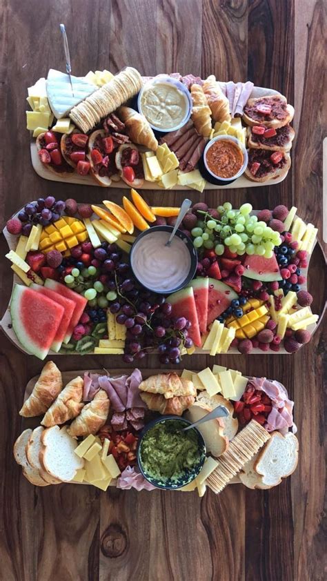 Charcuterie Boards That Are Party Goals Party Food Appetizers