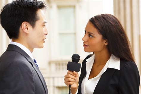 News Media Interview Read These Tips To Be A Great Spokesperson