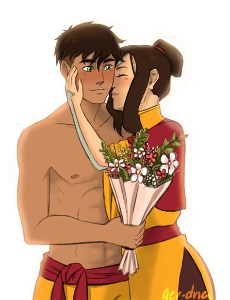 Olderkai Bringing His Girl Some Celebratory Flowers For Finally Getting Her Tattoos As To Why