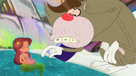 Oggy Et Les Cafards Zig And Sharko 🧜‍♀ Mini Marina 🧜‍♀ Episodes