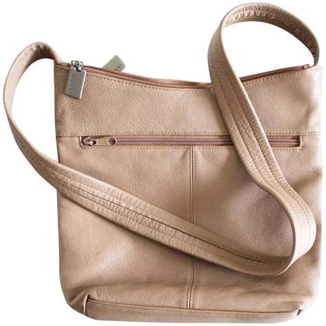 Vintage Tignanello Leather Handbag Purse Ruby Lane