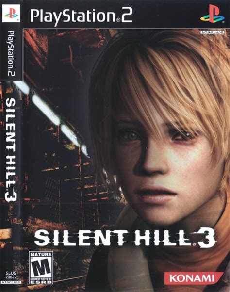 Silent Hill 3 Pcsx2 Wiki
