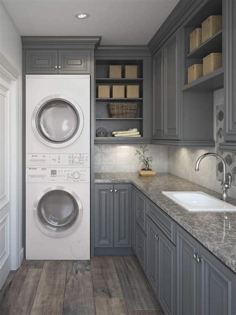 Best Laundry Room Cabinets Ideas Design Corral