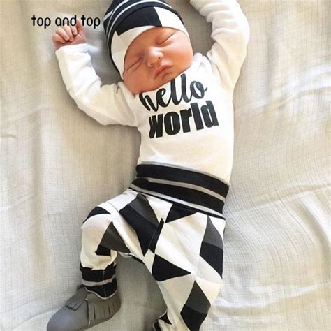 Cheap Baby Boy Clothes Buy Quality Infant Clothes Directly From China