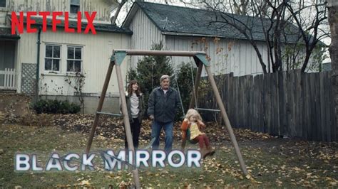 Black Mirror Arkangel Official Trailer Hd Netflix Youtube