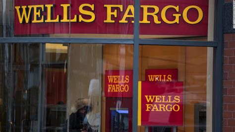 Wells Fargo In Talks To Settle Sec Doj Fake Account Probes Cnn