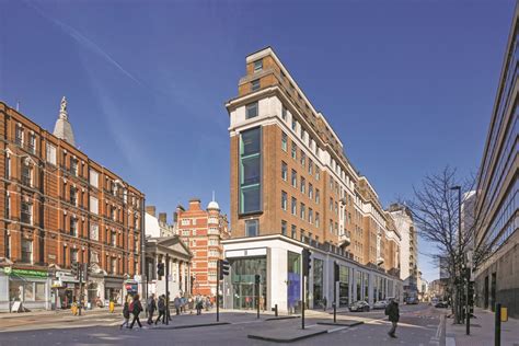 Rare Freehold Interest In Bloomsbury To Trade For First Time