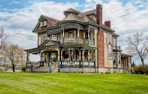 Old Victorian House Design Ideas Gothic Revival Jhmrad