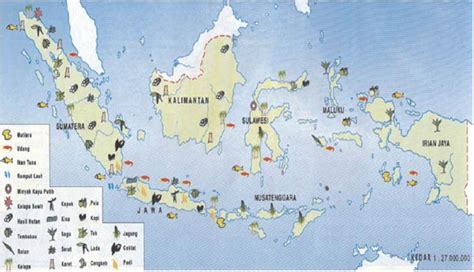 Gambar Peta Persebaran Barang Tambang Di Indonesia Vrogue Co