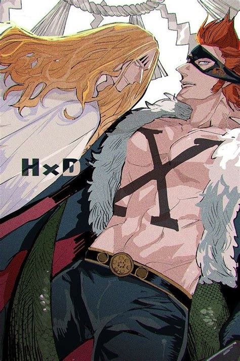 Hawkins And Drake One Piece Ship One Piece Fanart Anime