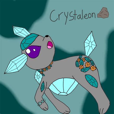 Crystaleon By Andyfoxmario On Deviantart