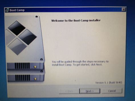 Mac 安裝 Windows Boot Camp 安裝教學 Windows 7篇 下