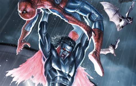 Spider Man Spin Off Movie Morbius Explained GameUP