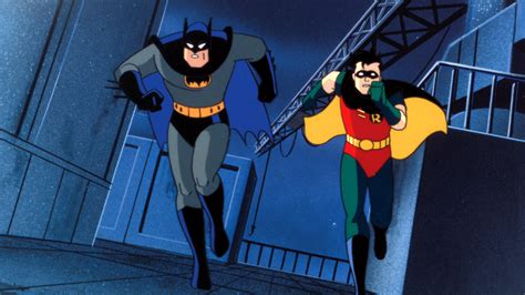 Batman The Animated Series Season 1 1992 Movie Reviews Simbasible