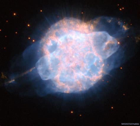 Chandra X Ray Observatory Photo