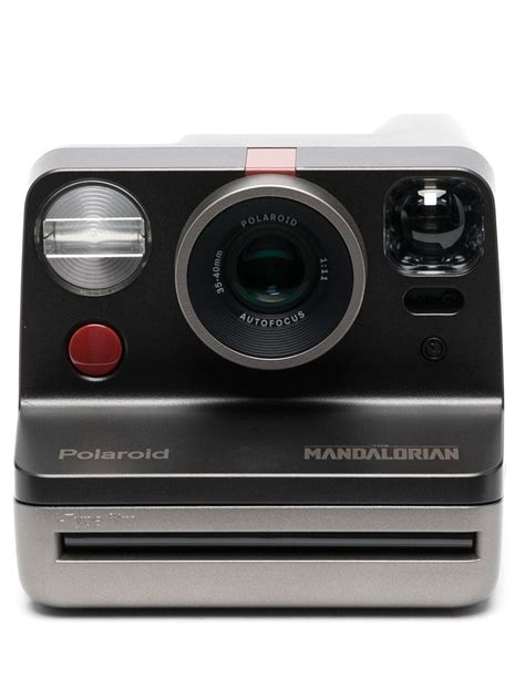 Polaroid Mandalorian Polaroid Camera Farfetch