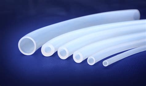 Imapure™ - Platinum Cured Silicone Transparent Tube | Ami Polymer Pvt ...