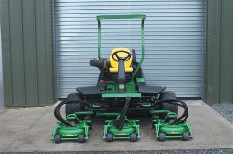 John Deere Rotary Mower For Sale Fineturf