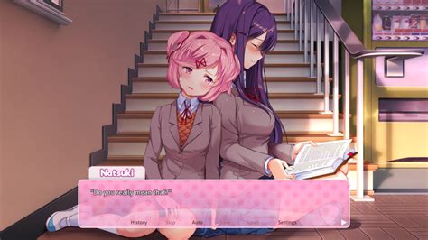 Ddlc Plus Review Doki Doki Literature Club Is Back And Better Than Ever
