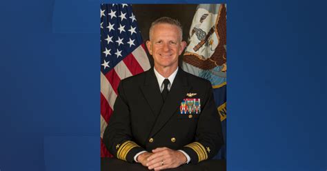 Navy Announces Nomination For Commander Of 2nd Fleet