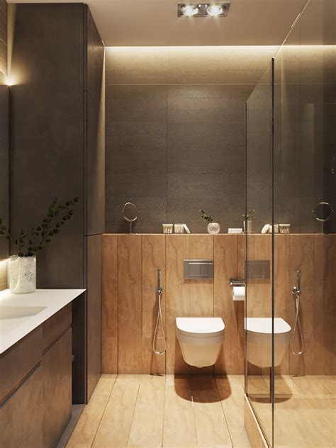 Interior Design Bathroom Kiev Ukraine On Behance