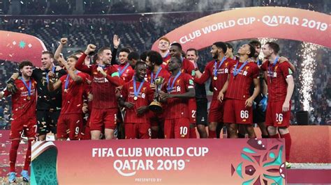 Bayern reign as history made in qatar. FIFA Club World Cup: Liverpool crowned first-time ...