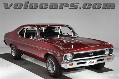 1969 Chevrolet Nova American Muscle Carz
