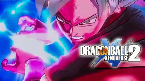 Of course to make your character a mighty alien warrior with the ability to change their hair to blue on command, you must make a saiyan character. Dragon Ball Xenoverse 2: Super Saiyan Blue Kaioken x 10 ...