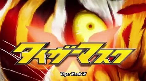 Tiger Mask W Ep13 HD Watch Video Dailymotion
