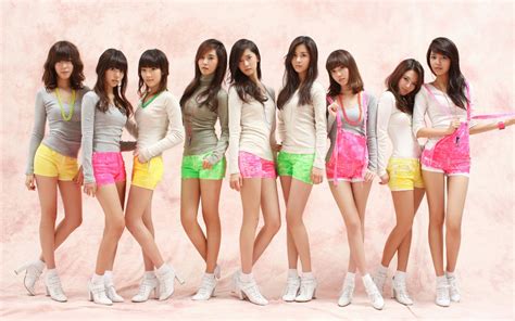 So Nyeo Shi Dae Girls Generation Fan Blog Girls Generation 2009 To 2010