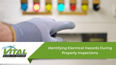 Identifying Electrical Hazards During Property Inspections Vital