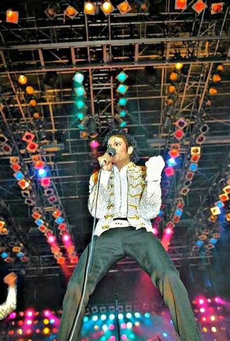 Michael Jackson Victory Tour Wbss Live 1984 Michael Jackson Loving You