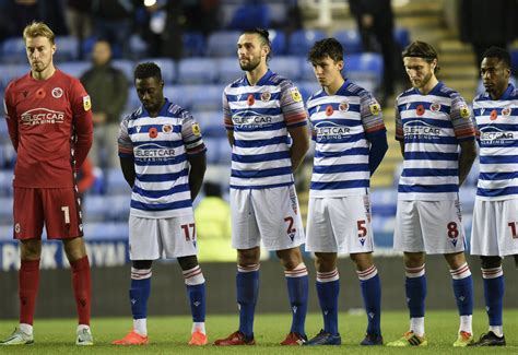 Relegated Reading Fc Drop To League One For First Time In Two Decades