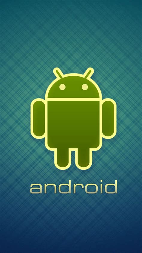Android Logo Hd Phone Wallpaper Peakpx