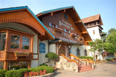 Bavarian Inn Restaurant Frankenmuth Mi 48734 Great Lakes Bay Region