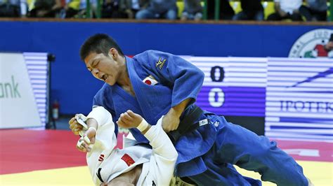 Japan Dominates at 2017 Judo Worlds | FIGHT SPORTS