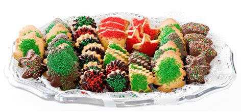 The instagrammer's caption wrote that the price of these cookie trays is a bargain of only $18.99. Christmas Cookies : Continental Cookies