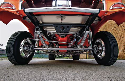 How To Build A Gasser Front End
