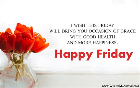 Happy Friday Wishes Best Friday Morning Messages