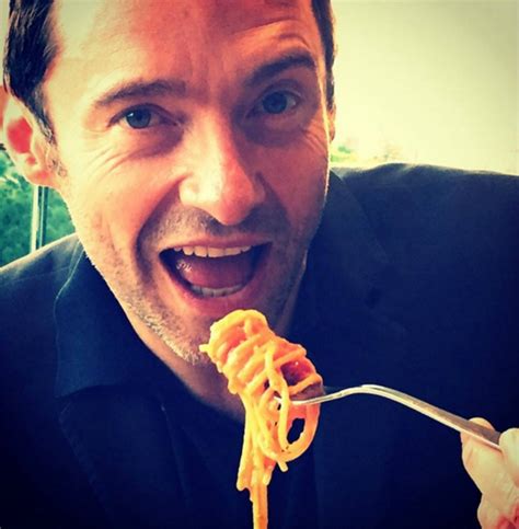 Hugh Jackman Reveals Why Hes Glad To Be Off His Wolverine Diet That He
