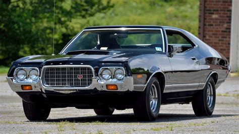 Ford Gran Torino For Sale At Auction Mecum Auctions