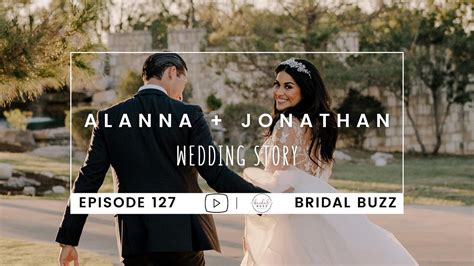 Wedding Story Alanna And Jonathan Reyes Youtube