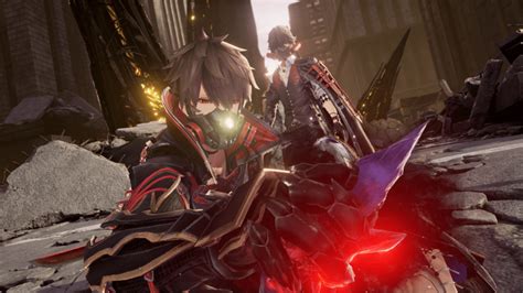 Code Vein Ps4 Preview