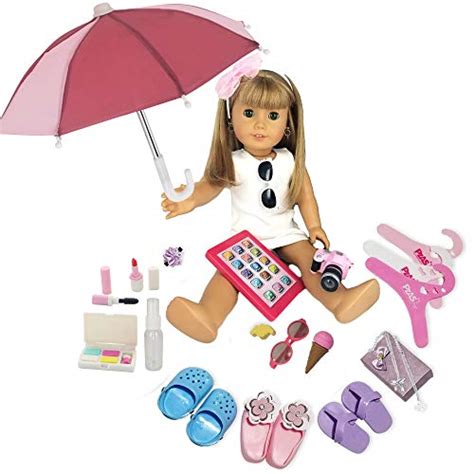 Clearance Mega Early Black Friday Sale On 18 Doll Clothes Accessories And Shoes For American