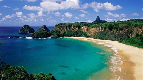 las diez mejores playas de brasil brasil