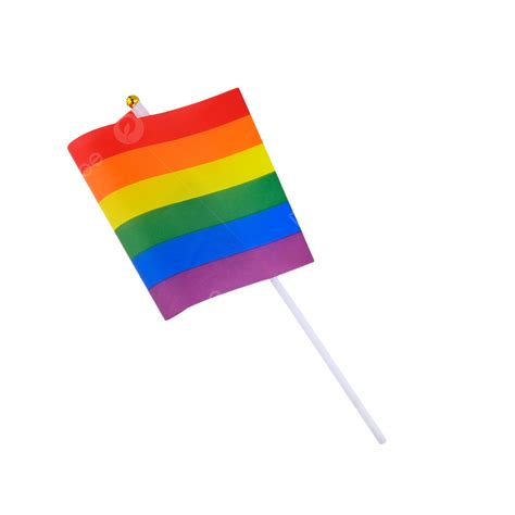 Rainbow Flag Encourages The Flag To Be Cute Rainbow Flag T