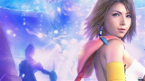 Download Final Fantasy 10 Yuna Wallpaper