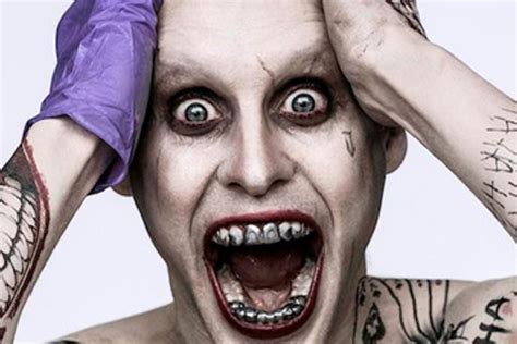 David Ayer Präsentiert Jared Leto Als Horror Joker