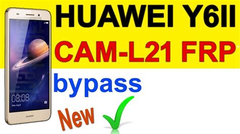 This helps you to bypass frp lock and revert form root and custom rom. Huawei Y6 II Cam-L21 frp Remove Mrt dongle One Click - YouTube